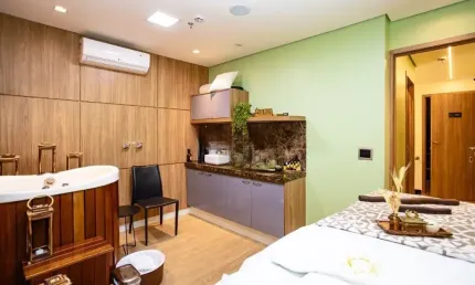 Ponto comercial com 3 salas à venda na Avenida das Araucárias, Sul (Águas Claras), Brasília