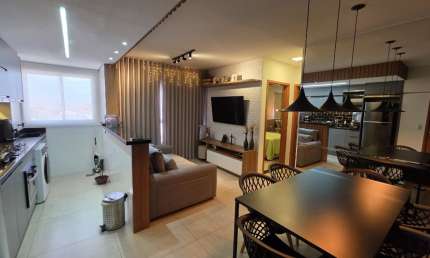 Residencial Max Plus – QR 212, Samambaia Sul Localização privilegiada, atrás do Colégio Primor