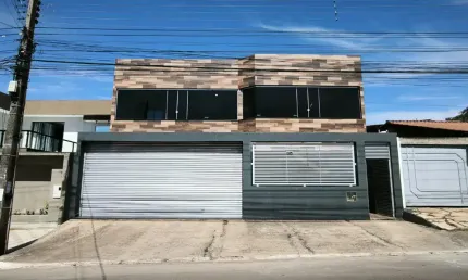 Casa com 3 quartos à venda na Quadra Quadra 3, Setor Norte (Brazlândia), Brasília