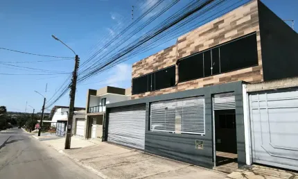 Aceita carro, imóvel, lote ou apartamento como parte do pagamento