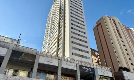 Apartamento de 1 Quarto à Venda no Duo Residence – Rua 19 Norte, Águas Claras