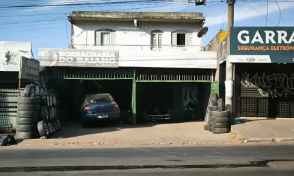 Ponto comercial com 1 sala à venda na Quadra QNO 6, Ceilândia Norte (Ceilândia), Brasília, 160 m2 por R$ 650.000