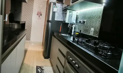 Apartamento com 3 quartos à venda na Quadra QI 3, Setor Industrial (Taguatinga), Brasília