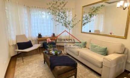 Casa com 4 quartos à venda na Rua Luís Góis, 404, Mirandópolis, São Paulo por R$ 1.999.900