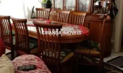 Apartamento com 2 quartos à venda na Rua Martinho Prado, 131, Bela Vista, São Paulo por R$ 550.000