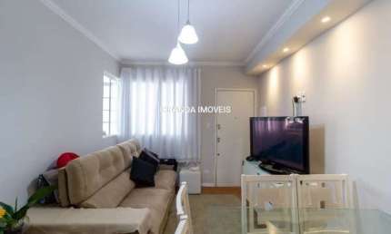 Apartamento com 2 quartos à venda na Rua Frutas de Santo Amaro, 580, Bela Vista, São Paulo por R$ 500.000