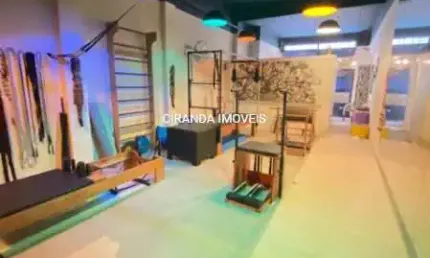 Ponto comercial à venda na rua pedro taques, 108, consolação, são paulo por r$ 750.000