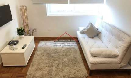 Apartamento com 1 quarto à venda na Rua Minas Gerais, 428, Higienópolis, São Paulo por R$ 650.000