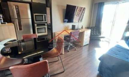 Apartamento com 2 quartos à venda na Rua Frei Caneca, 420, Consolação, São Paulo por R$ 900.000