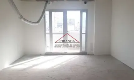 Sala comercial à venda na Rua Haddock Lobo, 131, Cerqueira César, São Paulo por R$ 569.000