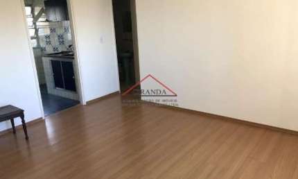 Apartamento com 3 quartos à venda na Rua Batista do Carmo, 33, Aclimação, São Paulo por R$ 1.100.000
