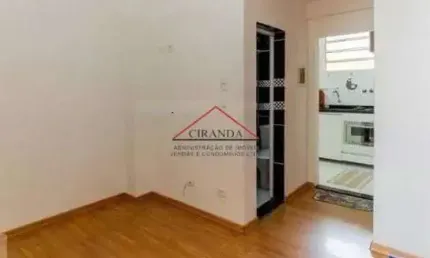 Apartamento com 1 quarto à venda na Rua Acaraú, 14, Bela Vista, São Paulo por R$ 250.000