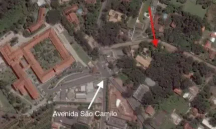 Terreno à venda na Alameda São Luiz, 86, Granja Viana, Cotia por R$ 1.200.000