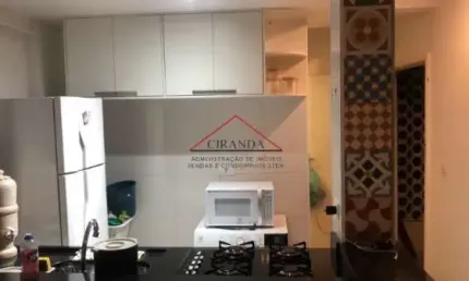 Apartamento com 1 quarto à venda na Largo do Arouche, 197, Centro, São Paulo por R$ 280.000
