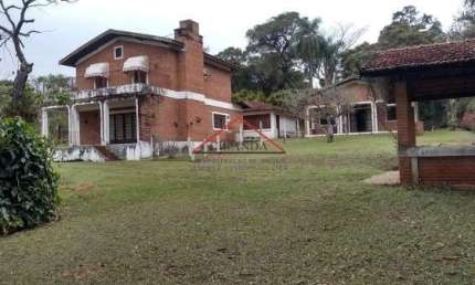 Chácara / sítio com 6 quartos à venda na Rua Ilha Bella, 455, Ponta dos Cambarás, Avaré por R$ 1.000.000