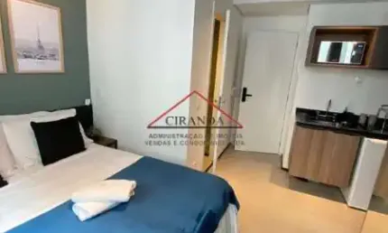 Apartamento com 1 quarto à venda na rua frei caneca, 645, consolação, são paulo por r$ 430.000