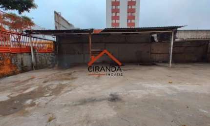 Terreno comercial para alugar na Rua Almirante Pestana, 62, Vila Monumento, São Paulo por R$ 5.000