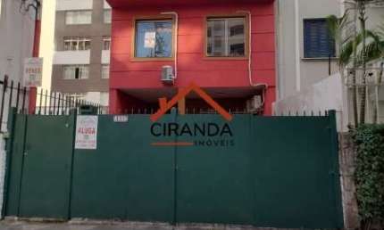 Casa comercial para alugar na Rua Ministro Godói, 1152, Perdizes, São Paulo por R$ 7.000