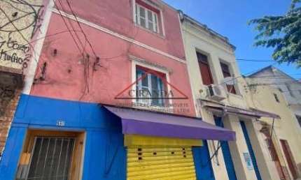 Casa com 6 quartos à venda na Rua Doutor Luís Barreto, 35, Bela Vista, São Paulo por R$ 1.100.000