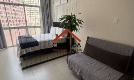 Apartamento com 1 quarto à venda na Avenida Ipiranga, 200, República, São Paulo por R$ 399.000