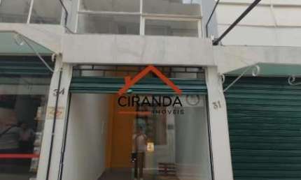 Sala comercial para alugar na Rua Augusta, 1524, Cerqueira César, São Paulo por R$ 2.100