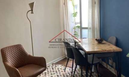 Apartamento com 1 quarto à venda na Rua Dona Antônia de Queirós, 51, Consolação, São Paulo por R$ 493.000
