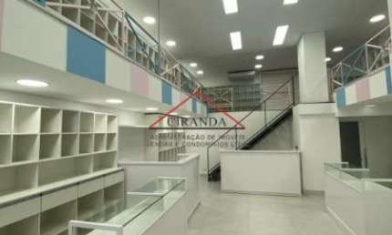 Ponto comercial para alugar na Rua Marconi, 125, República, São Paulo por R$ 8.000