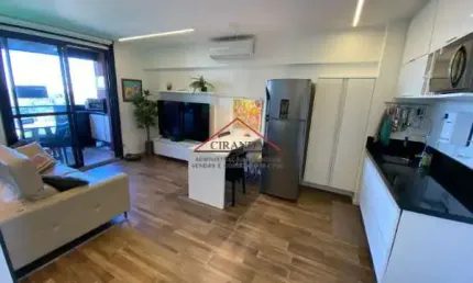 Apartamento com 1 quarto à venda na Rua Cristiano Viana, 62, Pinheiros, São Paulo por R$ 849.000