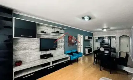 Apartamento com 2 quartos à venda na Alameda Fernão Cardim, 173, Jardim Paulista, São Paulo por R$ 1.500.000