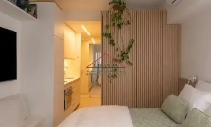 Apartamento com 1 quarto à venda na rua álvaro de carvalho, 163, centro, são paulo por r$ 480.000