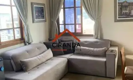 Apartamento com 2 quartos à venda na Largo do Arouche, 418, República, São Paulo por R$ 650.000