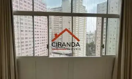 Apartamento com 1 quarto à venda na avenida ipiranga, 200, república, são paulo por r$ 370.000
