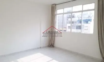 Apartamento com 1 quarto à venda na Avenida Brigadeiro Luís Antônio, 383, Bela Vista, São Paulo por R$ 245.000