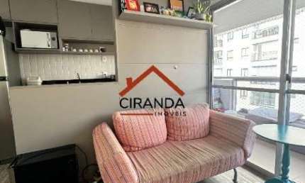 Apartamento com 1 quarto à venda na Rua General Chagas Santos, 253, Vila da Saúde, São Paulo por R$ 465.000