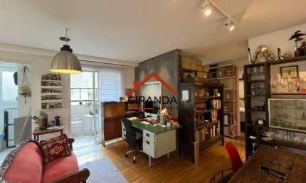 Apartamento com 2 quartos à venda na Rua Bela Cintra, 336, Consolação, São Paulo por R$ 715.000