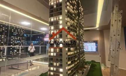 Apartamento com 1 quarto à venda na Avenida Angélica, 750, Santa Cecília, São Paulo por R$ 351.000