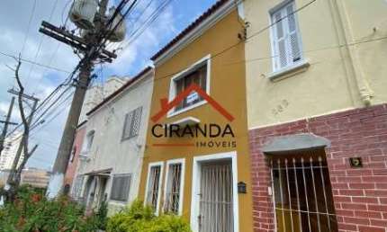 Casa com 2 quartos à venda na Rua Tenente Azevedo, 264, Aclimação, São Paulo por R$ 530.000