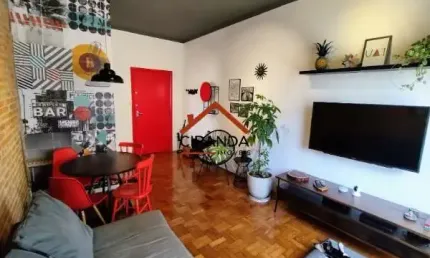 Apartamento com 1 quarto à venda na rua augusta, 1503, cerqueira césar, são paulo por r$ 507.000
