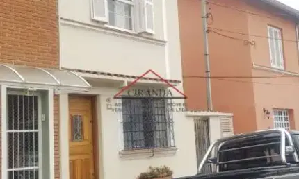 Casa com 2 quartos à venda na luiz puglisi, 69, vila mariana, são paulo por r$ 720.000