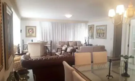 Apartamento com 3 quartos à venda na alameda campinas, 1497, jardim paulista, são paulo por r$ 2.800.000
