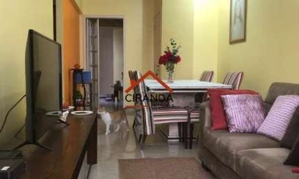 Apartamento com 2 quartos à venda na BENVINDA APARECIDA DE ABREU LEME, 66, Santana, São Paulo por R$ 620.000