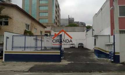 Terreno à venda na Rua Bento de Andrade, 586, Jardim Paulista, São Paulo por R$ 4.455.000
