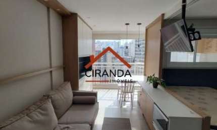 Apartamento com 1 quarto para alugar na Rua Paim, 189, Bela Vista, São Paulo por R$ 3.100
