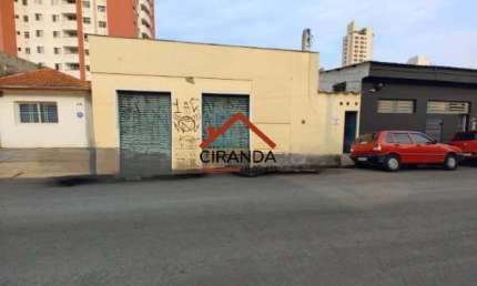 Ponto comercial para alugar na Rua Amaro Guerra, 422, Chácara Santo Antônio, São Paulo por R$ 3.800