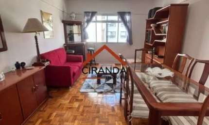 Apartamento com 2 quartos à venda na Rua Bela Cintra, 67, Consolação, São Paulo por R$ 700.000