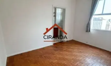 Apartamento com 1 quarto para alugar na Rua Antônio Carlos, 196, Consolação, São Paulo por R$ 2.200