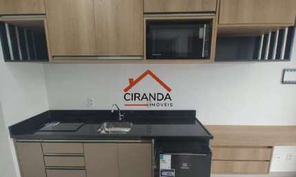 Apartamento com 1 quarto para alugar na Rua Manoel Dutra, 548, Bela Vista, São Paulo por R$ 1.900
