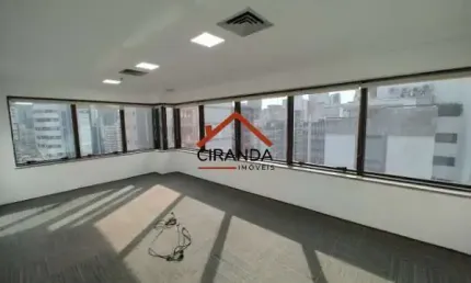Sala comercial para alugar na rua bandeira paulista, 530, itaim bibi, são paulo por r$ 10.000