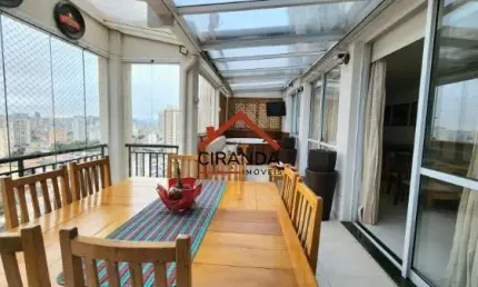 Apartamento com 3 quartos à venda na Rua Teodureto Souto, 955, Cambuci, São Paulo por R$ 1.980.000