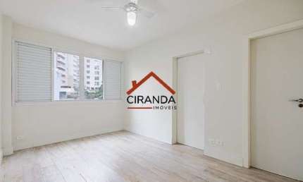 Apartamento com 1 quarto para alugar na Rua Peixoto Gomide, 379, Jardim Paulista, São Paulo por R$ 2.500